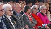 Mattarella, Shoah: "Fu l'abisso più profondo della storia"