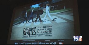 Maratona musicale con le canzoni dei Beatles