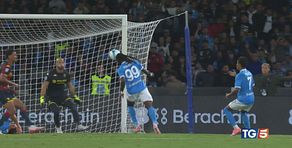 Pari tra Juve e Milan Napoli e Roma in vetta