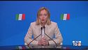 Meloni: non mollo di un centimetro