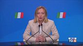 Meloni: non mollo di un centimetro