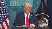 Recuperate scatole nere Trump attacca Biden