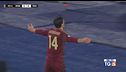 Lazio agli ottavi Roma ai play off