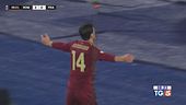 Lazio agli ottavi Roma ai play off