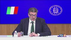 Verso la manovra vertice di governo