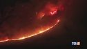 Incendi in Italia anno drammatico