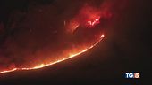 Incendi in Italia anno drammatico