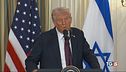 Negoziati nel vivo Trump in Israele?
