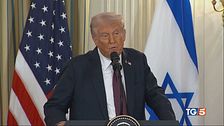 Negoziati nel vivo Trump in Israele?
