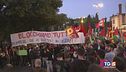 Altri cortei pro Pal "Clima imbarbarito"