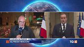 L'annuncio di Lecornu in tv