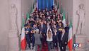 Volley, che festa! "Siete formidabili"