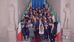 Volley, che festa! "Siete formidabili"