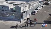 Albania: i 43 migranti tornano in Italia