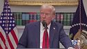 L'annuncio di Trump: "Accordo raggiunto"