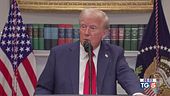 L'annuncio di Trump: "Accordo raggiunto"