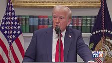 L'annuncio di Trump: "Accordo raggiunto"
