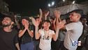 Palestinesi in festa pace più vicina