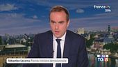 Il ritiro di Lecornu attesa scelta di Macron