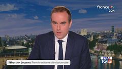 Il ritiro di Lecornu attesa scelta di Macron