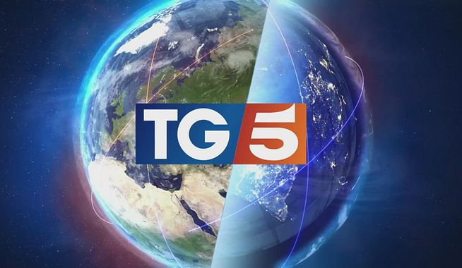 Edizione ore 20.00 del 16 novembre