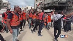 In Israele e Gaza finalmente gioia