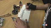 Riscoprire l'arte della calligrafia