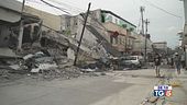 Potente terremoto nelle Filippine