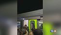 Follia Ultras, treno assaltato a Udine