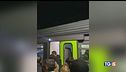 Follia Ultras, treno assaltato a Udine