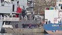 Migranti e toghe scontro politico