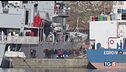 Migranti e toghe scontro politico