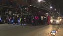 Sul bus per Roccaraso scampata l'invasione