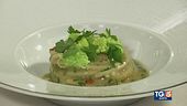 Spaghetto di Gragnano con broccolo e alici