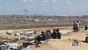Sì Israele all'accordo, primo ritiro di truppe