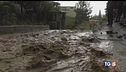 Temporali verso sud Messina sott'acqua