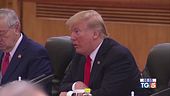 Trump a Xi, dazi 100% e critica il Nobel