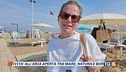 Arte, mare e natura con il sole d'ottobre