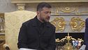 Zelensky a Trump "Fermi altra guerra"