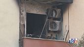 Incendi mortali, monastero in cenere