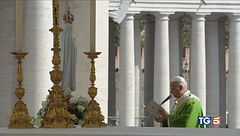 Papa: in Terra Santa scintilla di speranza