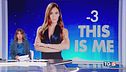 Da mercoledì 15 ottobre torna "This is me"