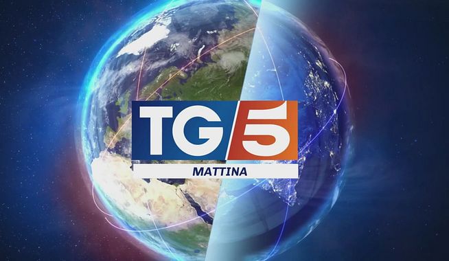 Edizione ore 08.00 del 15 dicembre