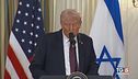 Israele, misure di massima sicurezza per l'arrivo di Trump