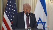 Israele, misure di massima sicurezza per l'arrivo di Trump
