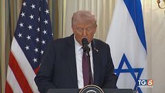 Israele, misure di massima sicurezza per l'arrivo di Trump