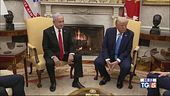 Gaza: controllo Usa la proposta di Trump