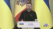 Zelensky apre a trattative con Putin