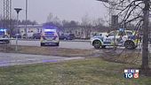 Attacco al campus tragedia in Svezia