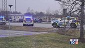 Attacco al campus tragedia in Svezia